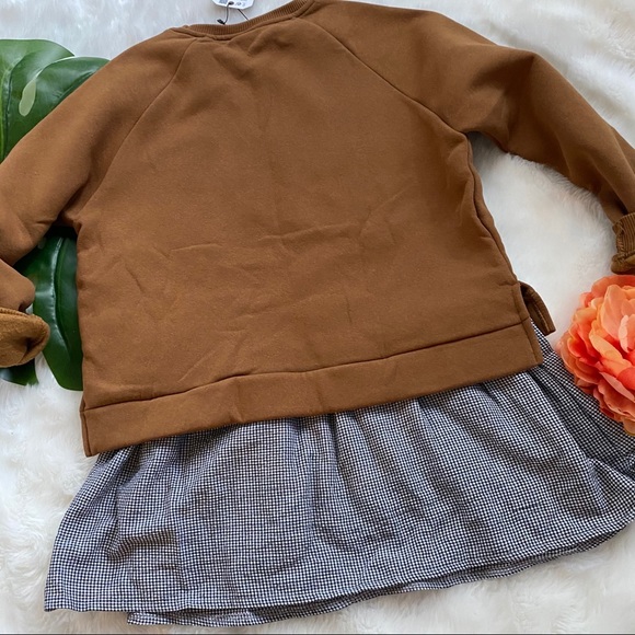 Zara kids sweater tunic top 11-12 - Picture 12 of 12